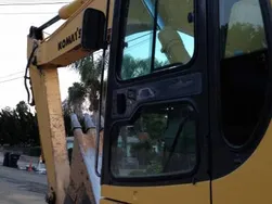 excavator
