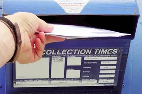 mailbox
