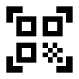 Mixed barcode types including RFID, EAN, and Data Matrix examples