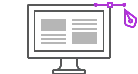 screen illustration